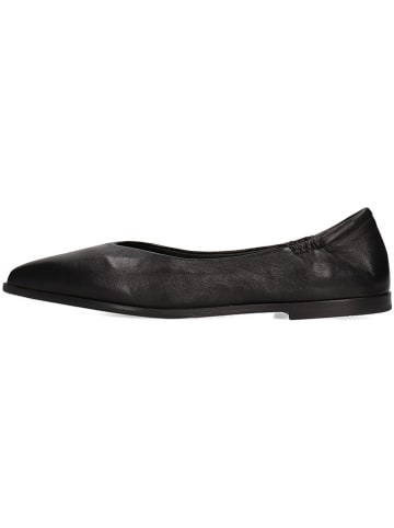 MELVIN & HAMILTON Leder-Ballerinas "Alora 1" in Schwarz