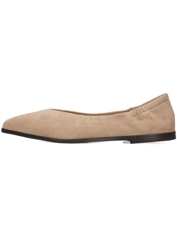 MELVIN & HAMILTON Leder-Ballerinas "Alora 1" in Beige