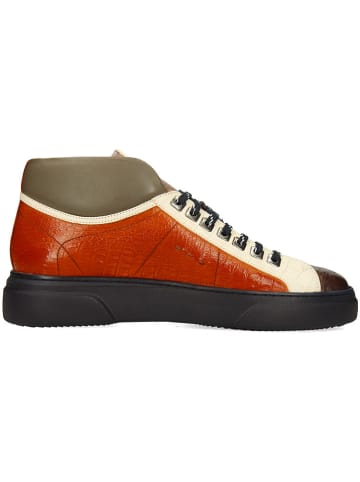 MELVIN & HAMILTON Leder-Sneakers "Harvey 13" in Bunt