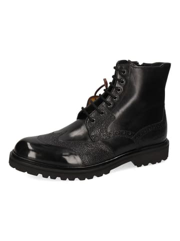 MELVIN & HAMILTON Leren boots "Pierce 29-" zwart