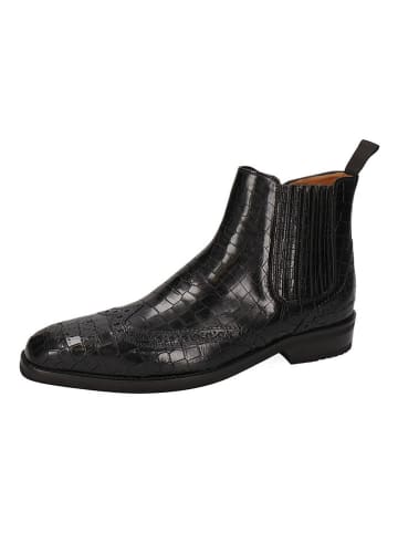 MELVIN & HAMILTON Leder-Boots "Lance 56" in Schwarz