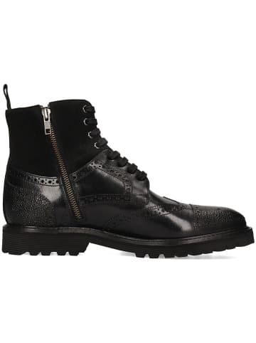 MELVIN & HAMILTON Leren boots "Trevor 50" zwart