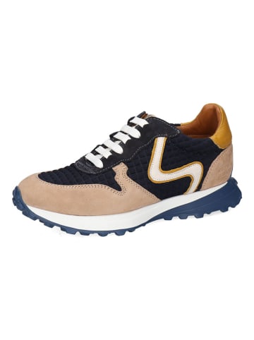 MELVIN & HAMILTON Leren sneakers "Richmond 6" meerkleurig