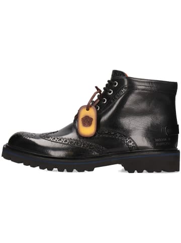 MELVIN & HAMILTON Leren boots "Pierce 21" zwart