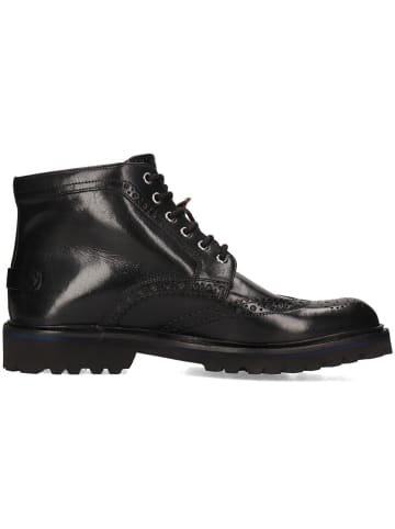 MELVIN & HAMILTON Leren boots "Pierce 21" zwart