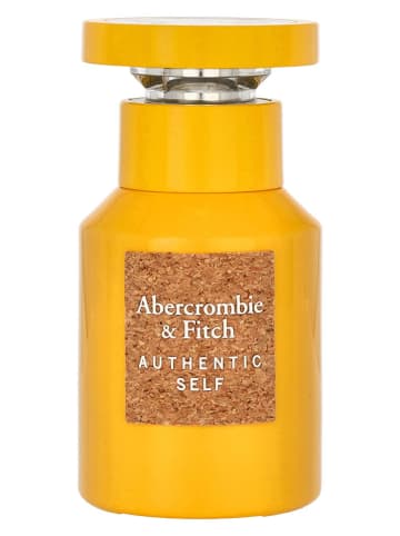 Abercrombie & Fitch Authentic Self Women - EdP, 30 ml