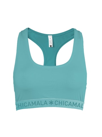 Muchachomalo Sportbeha turquoise