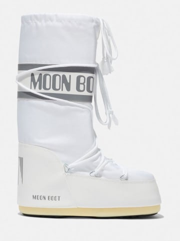 Moon Boot Winterstiefel "Icon" in Weiß