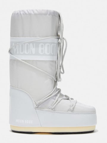 Moon Boot Winterstiefel "Icon" in Grau
