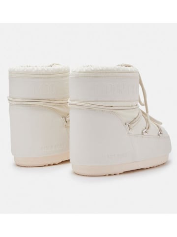 Moon Boot Winterboots "Icon Low" crème
