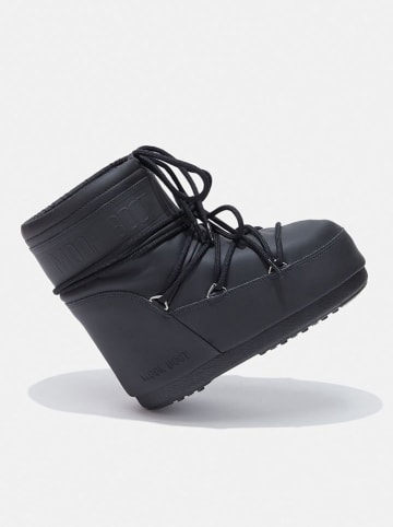 Moon Boot Winterboots "Icon Low" zwart