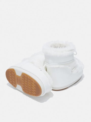 Moon Boot Winterboots "Icon Low" wit