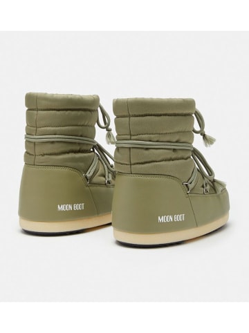 Moon Boot Botki zimowe "Evx" w kolorze khaki