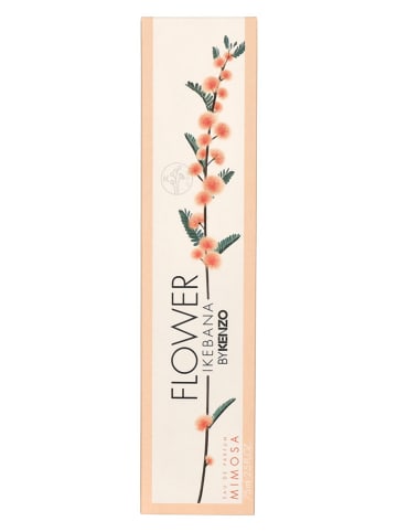 Kenzo Flower Ikebana Mimosa - eau de parfum, 75 ml