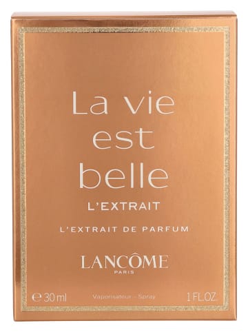 Lancôme La Vie Est Belle L'Extrait De Parfum - eau de parfum, 30 ml