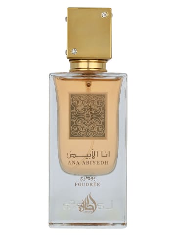 Lattafa Ana Abyedh Poudrée - EDP - 60 ml