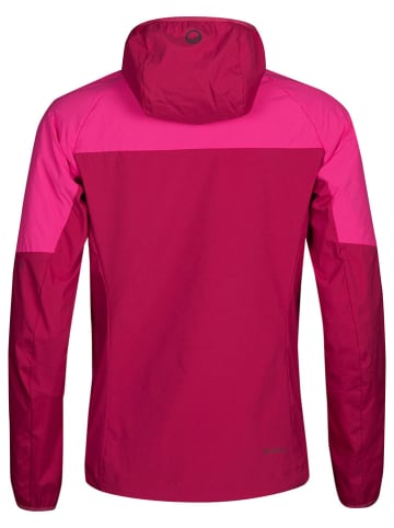 Halti Funktionsjacke "Crust" in Pink