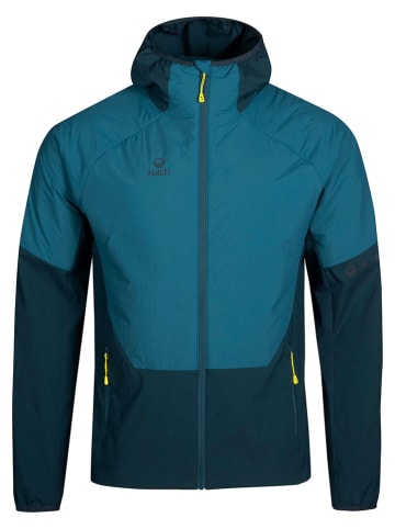 Halti Funktionsjacke "Crust" in Blau