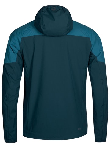 Halti Funktionele jas "Crust" blauw