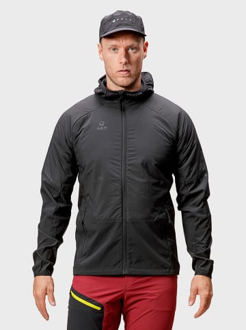 Halti Funktionsjacke "Crust" in Schwarz