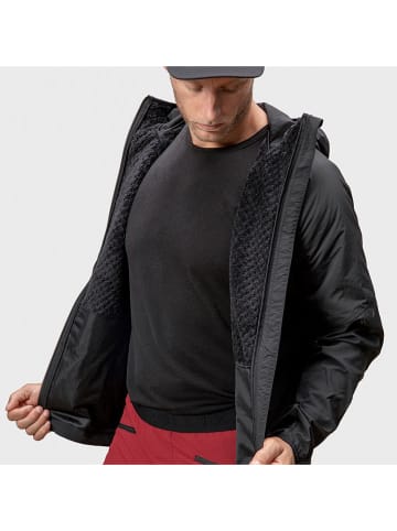 Halti Funktionsjacke "Crust" in Schwarz