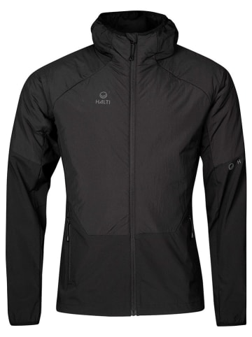 Halti Funktionsjacke "Crust" in Schwarz
