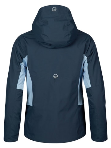 Halti Ski-/snowboardjas "Ellena DX" donkerblauw