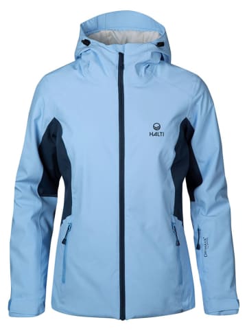 Halti Ski-/ Snowboardjacke "Tahko DX" in Hellblau