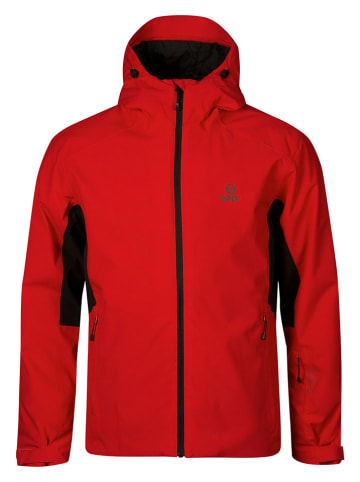 Halti Ski-/ Snowboardjacke "Tahko DX" in Rot