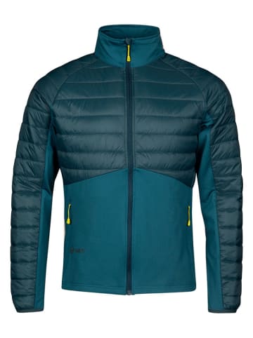 Halti Hybridjacke "Veidnes" in Blau