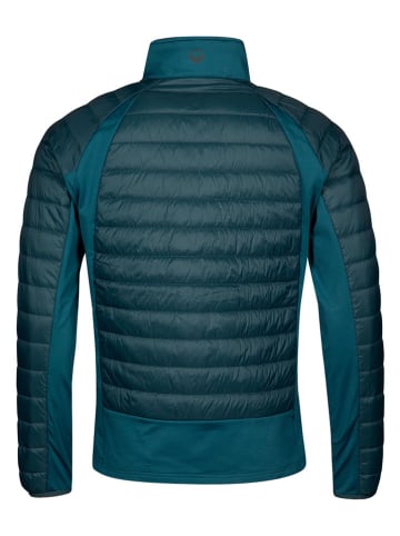 Halti Hybridjacke "Veidnes" in Blau