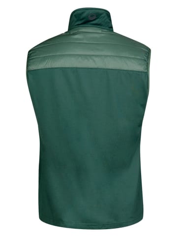 Halti Hybride bodywarmer "Veidnes" groen