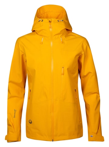 Halti Funktionsjacke "Juonto Dx Nano" in Gelb