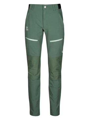 Halti Funktionshose "Pallas III Warm X-Stretch" in Grün