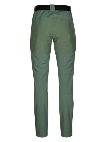 Halti Funktionshose "Pallas III Warm X-Stretch" in Grün