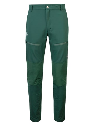 Halti Funktionshose "Pallas III Warm X-Stretch" in Grün