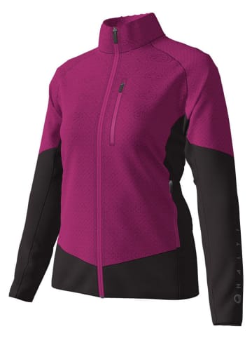 Halti Hybridjacke "Forceful" in Pink/ Schwarz