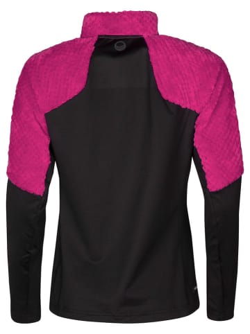 Halti Hybridjacke "Forceful" in Pink/ Schwarz