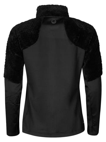 Halti Hybridjacke "Forceful" in Schwarz