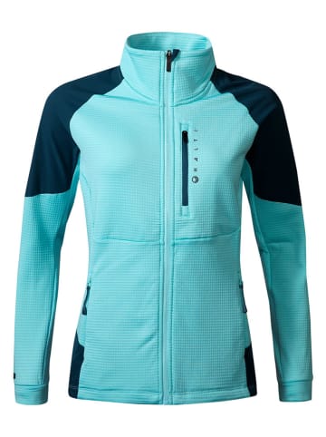 Halti Funktionsjacke "Forerunner" in Blau