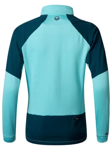Halti Funktionsjacke "Forerunner" in Blau