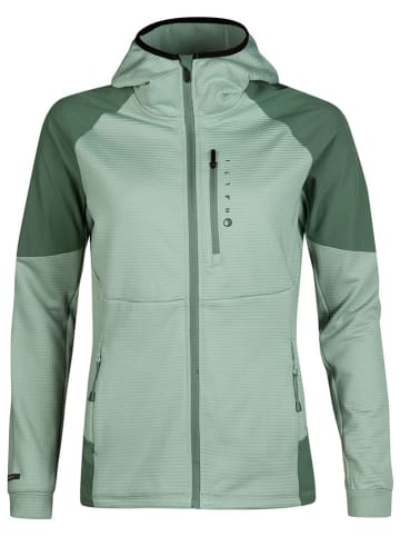 Halti Funktionsjacke "Forerunner" in Grün