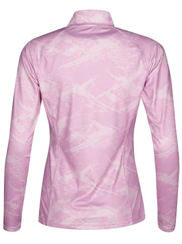 Halti 2-częściowy zestaw termiczny "Windfire" w kolorze jasnoróżowym