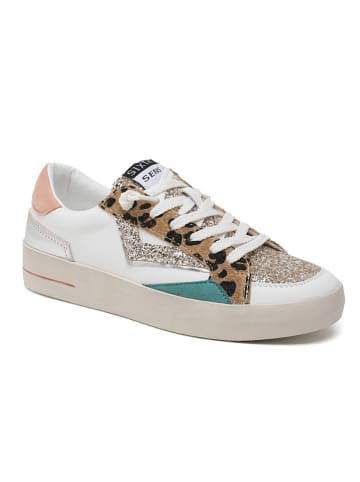 Sixth Sens Sneakersy ze wzorem