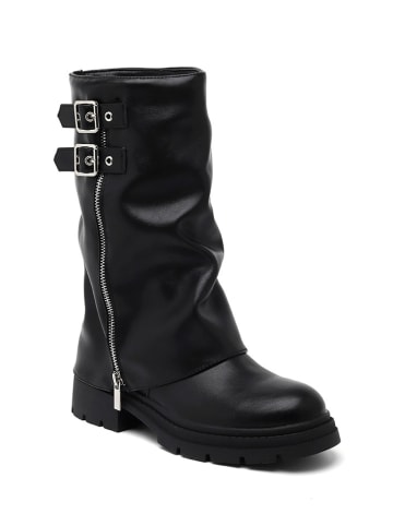 Sixth Sens Stiefel in Schwarz