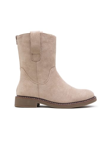 Foreverfolie Boots beige