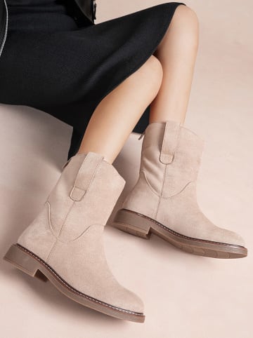 Foreverfolie Boots beige