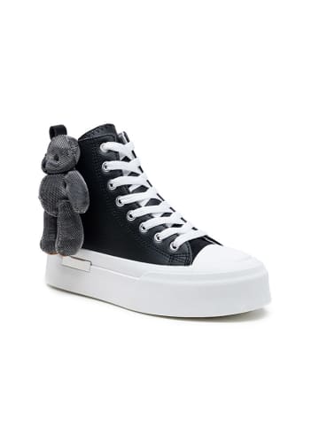 Foreverfolie Sneakers zwart