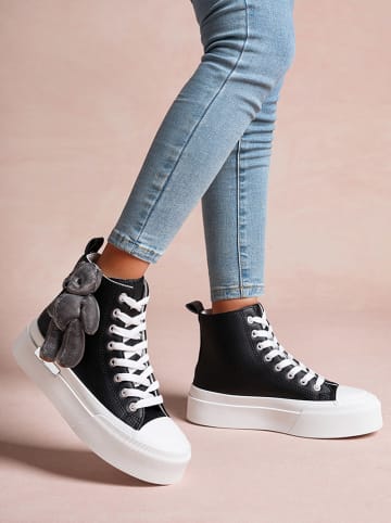 Foreverfolie Sneakers zwart