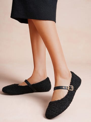 Foreverfolie Ballerina's zwart